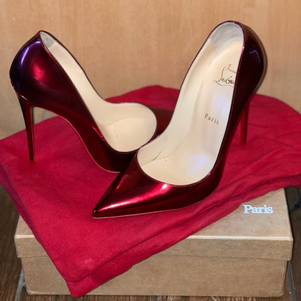 Authentic Christian Louboutin